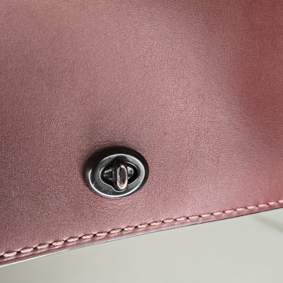 Coach 1941 Dinky Crossbody Bag Clutch DK-20215 - Picture 9 of 15